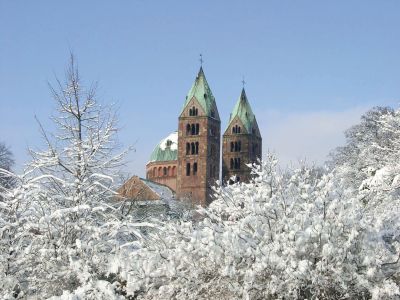 Auf 'nen Glühwein an die Deutsche Weinstraße